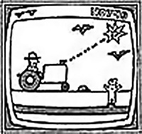 Environmental Lead Exposure, Radio Controlled Tractor and Other News Items